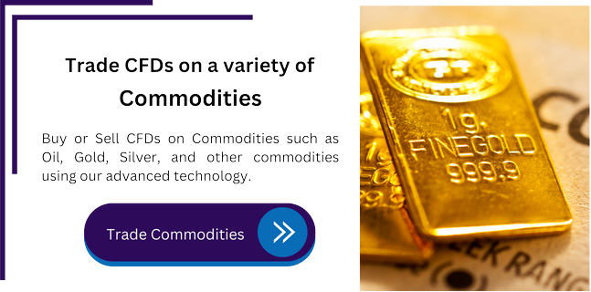 Trade CFDs on a variety of